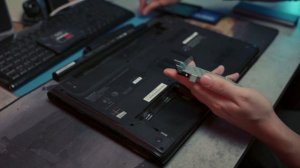 Установка SSD диска на компьютер, ноутбук