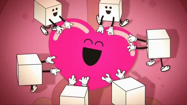 Сахарок бежит | Удивительный мир Гамбола [1080p] смотреть онлайн