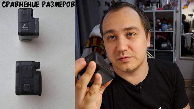 Insta360 Ace Pro 2. Распаковка и первый взгляяд смотреть онлайн