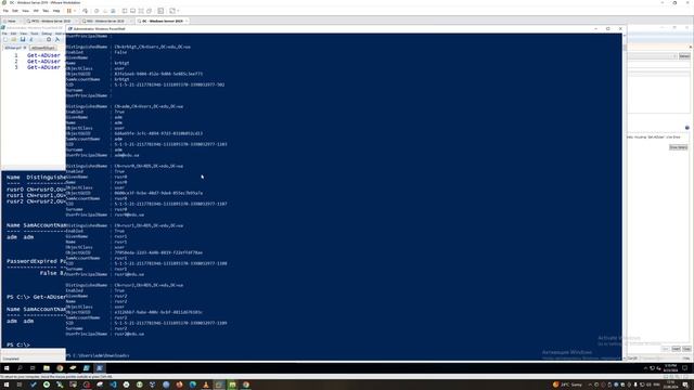 Windows PowerShell | Как запустить скрипт PowerShell смотреть онлайн
