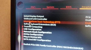 How to Enable TPM 2.0. Как включить TPM 2.0.