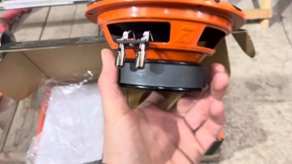 Обзор динамиков Dl audio Gryphon Pro 165 Midbass