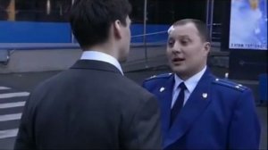 «Судебная колонка».4 серия «Честь мундира» (сериал)