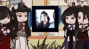 ❗❗ставить на 0,5. || реакция БН на Се Ляня как Сяо Синчэн