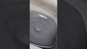 штатные динамики daewoo nexia разыгрались