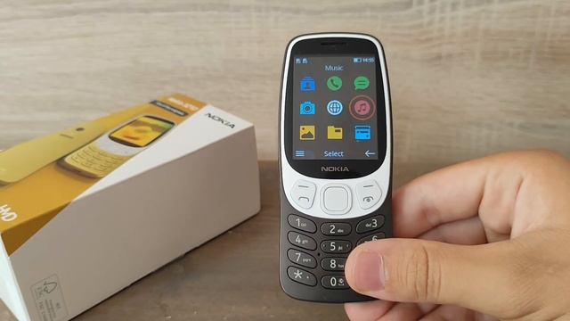 #NOKIA 3210 4G DS - ДЕТАЛЬНЫЙ ОБЗОР СПУСТЯ 9 ДНЕЙ ИСПОЛЬЗОВАНИ? смотреть онлайн
