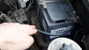 Установил аккумулятор с другой полярностью на УАЗ Пат