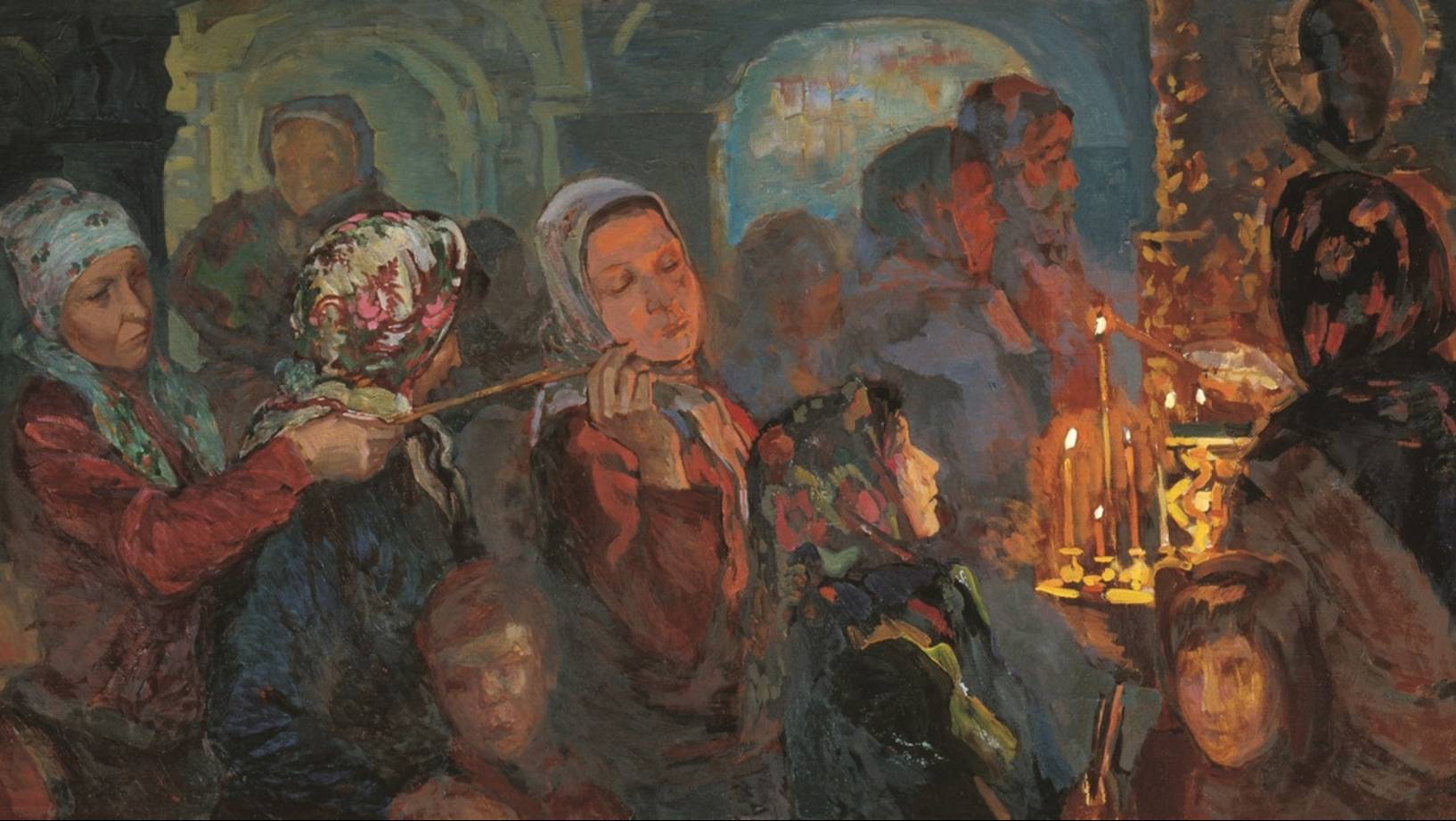 Молитва. смотреть онлайн