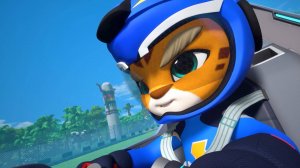 Джи-Джи Бонд: супергонщик - 7 сезон 25 серия - "В бой с новыми силами"