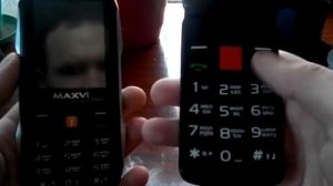 Сравнение телефонов фирмы Maxvi T101 и Maxvi e10 Что же выбрать
