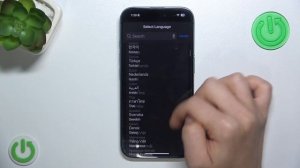 Смена языка системы на iPhone 16: Пошаговое руководство!