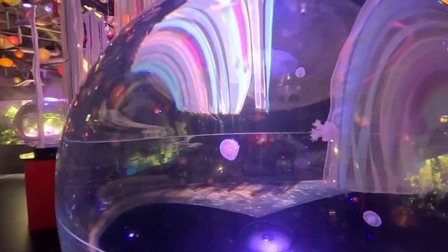 Прогулка по Токио, статуя свободы смотреть онлайн