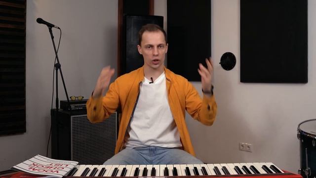 Урок 2 Пой на опоре! Как дышать, чтобы голос звучал мощн