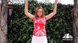 Как вернуть голос за 5 минут | Дыхательные упражнения Стрельниковой для восстановления голоса