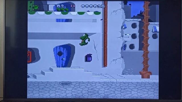 Emuelec на Amlogic S905w2 / Ретрокомбайн из Tanix W2