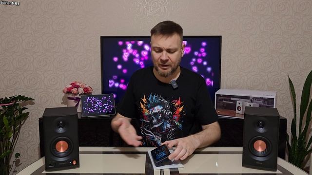 Edifier MR3 - Обновлённая версия популярных мониторных кол смотреть онлайн