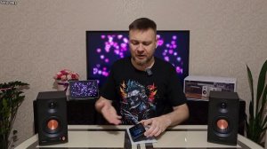 Edifier MR3  - Обновлённая версия популярных мониторных кол