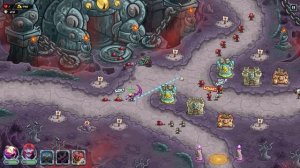 Топ всех героев в Kingdom Rush Alliance!