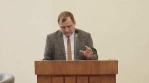 Жизнь в браке # Проповедь МСЦ ЕХБ