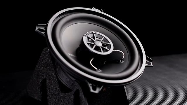 ABENT ACP-132 2-х полосная коаксиальная акустика 13см. смотреть онлайн