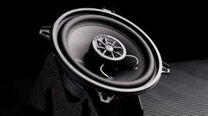 ABENT ACP-132 2-х полосная коаксиальная акустика 13см.