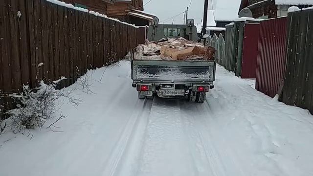 Горбыль 50-03-03 распиленный на дрова с доставкой по Улан-