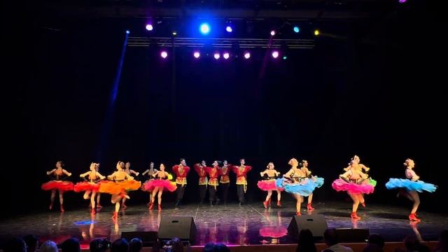 «История о нём» Творческий центр Ангелины Шкарупиной смотреть онлайн