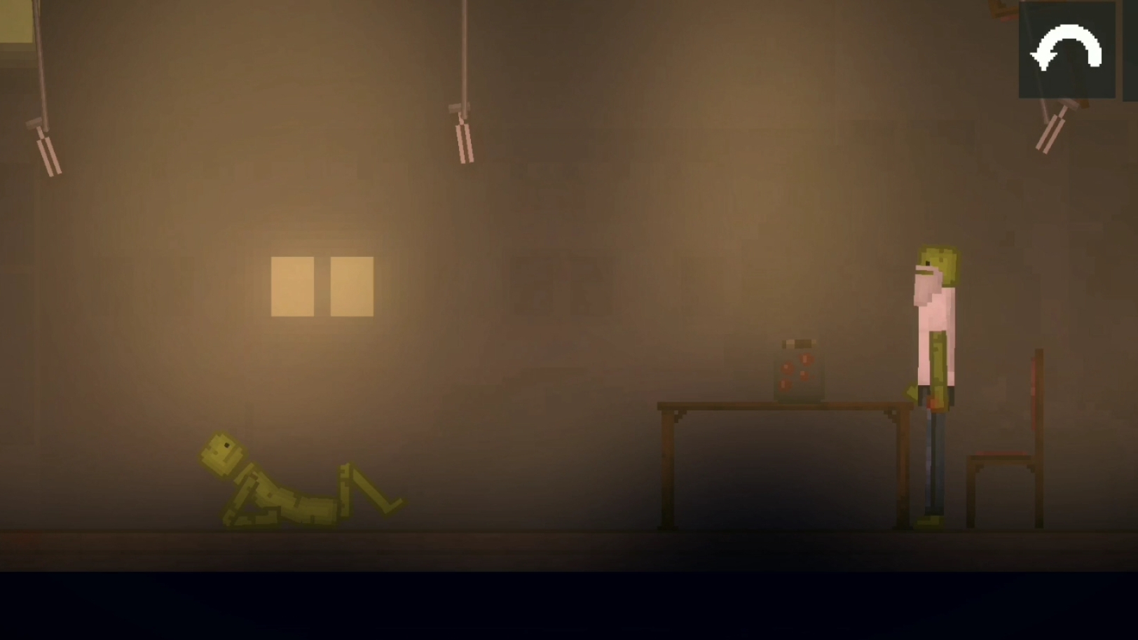 Играю в Melon Sandbox. 5 ночей с дедом смотреть онлайн