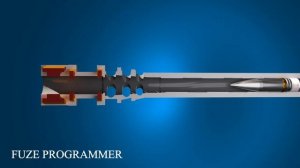 Программируемый снаряд против дронов. Принцип работы.