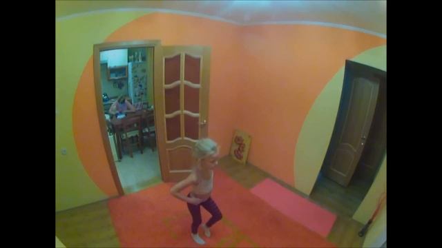 Катя-гимнастка