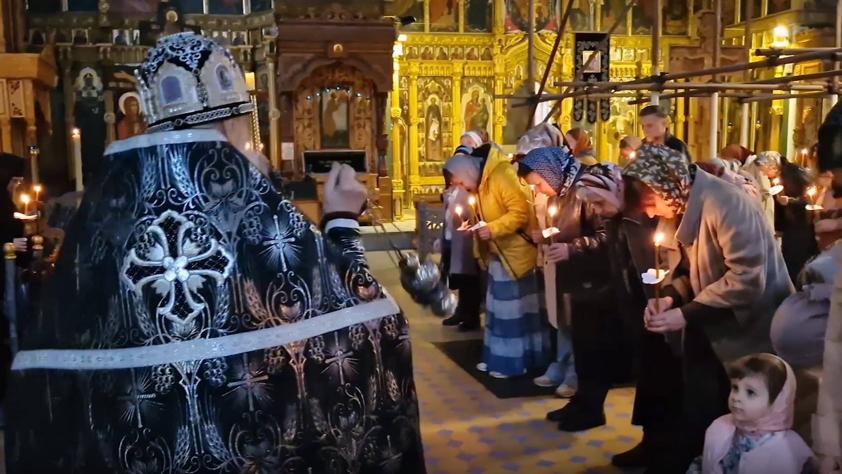 12 Евангелий 2025 г. смотреть онлайн