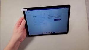 ОБЗОР Teclast T50 Plus 11» 6/256Gb LTE