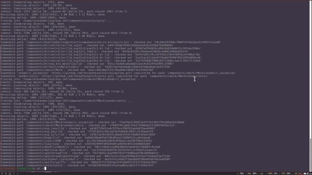 С чего начать ESP-32? смотреть онлайн