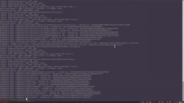 С чего начать ESP-32?