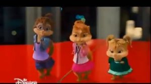 «Элвин и бурундуки 2» на Канале Disney!