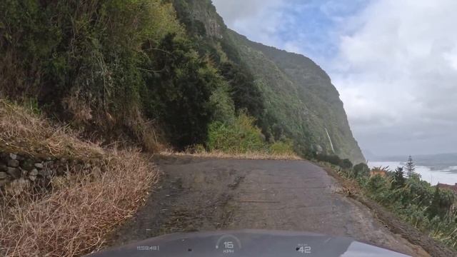 Восхитительная поездка в Плохую Погоду, по Мадейре)= смотреть онлайн