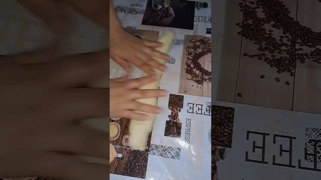 Баурсаки песочные😍 #рек #баурсак #бауырсақ #баурсаки # смотреть онлайн