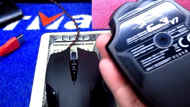 Сравнение A4tech Bloody V7 и V5 (Multi Core Gun3) смотреть онлайн