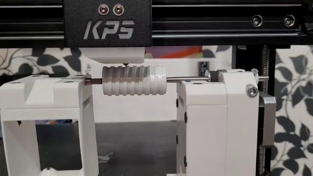 Поворотная ось для 3Д принтера смотреть онлайн