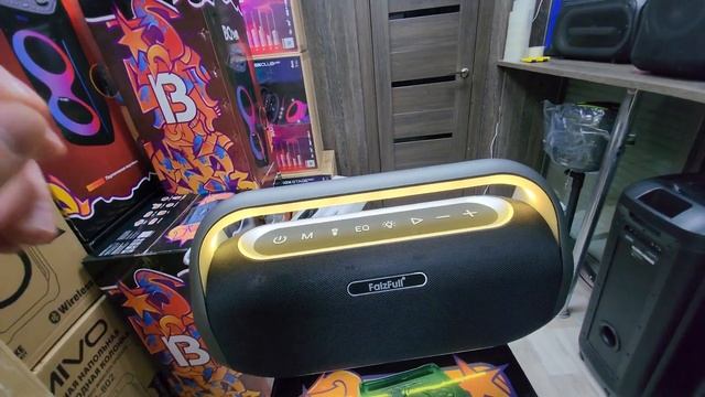FaizFull FK80 400W 🔥Честный комментарий и замечания покупате