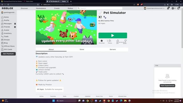 Как исправить код ошибки Roblox 0 смотреть онлайн