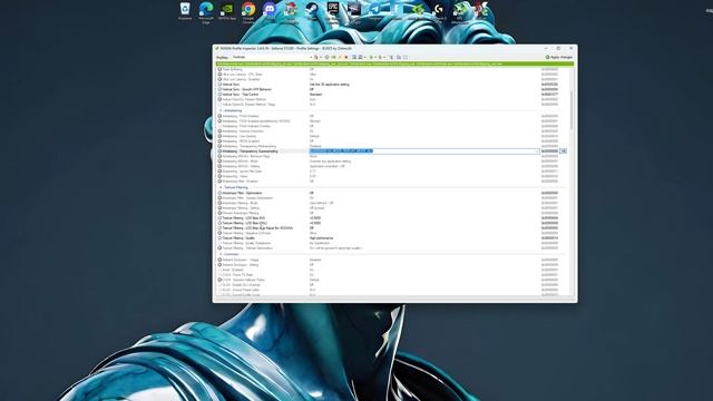 "Настройка NVIDIA Inspector для максимальной производительно смотреть онлайн