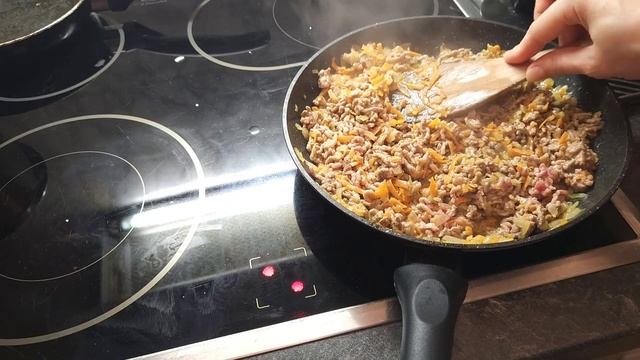 Лазанья....просто и вкусно....