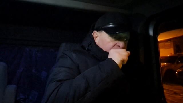 Газель Некст Цмф пришли морозы и я приехал. смотреть онлайн