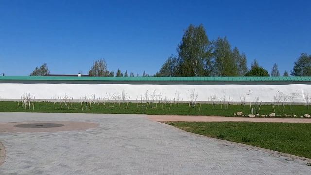 Свято-Троицкий Александро-Свирский мужской монастырь смотреть онлайн