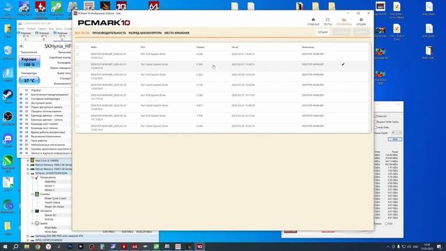 Лучший PCIe 4.0 SSD с Aliexpress - OEM SK Hynix PC801 1TB смотреть онлайн