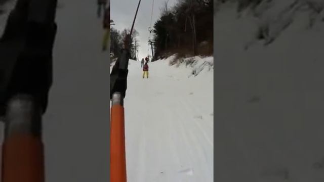 Владивосток-горнолыжка.