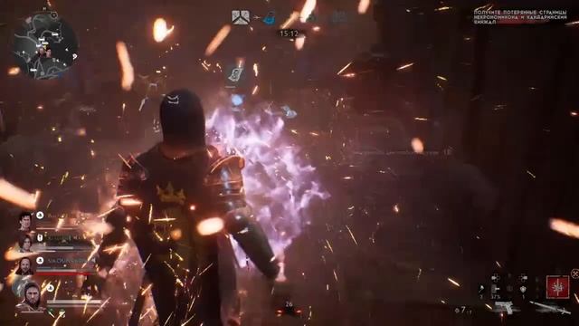 #5 Evil Dead:The Game стрим на PS4 смотреть онлайн