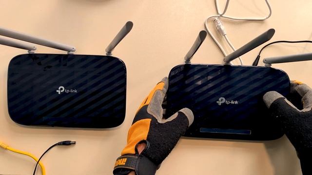 Как подключить второй Роутер смотреть онлайн