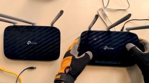 Как подключить второй Роутер